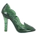 Green heels - Dolce & Gabbana