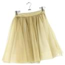 Golden skirt - Moschino