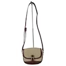 Linen handbag - Apc