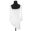 weißes Kleid - Autre Marque