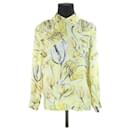 Silk wrap blouse - Miu Miu