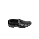 Patent leather loafers - Prada