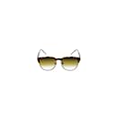 Óculos de aviador marrons - Dior