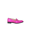 Leather loafers - Autre Marque