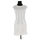weißes Kleid - Chanel