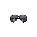 Óculos de sol pretos - Saint Laurent