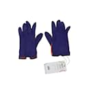 Leather gloves - Saint Laurent
