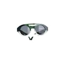 Green sunglasses - Autre Marque