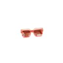 Pink oversized glasses - Fendi