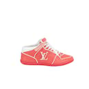 Leather sneakers - Louis Vuitton