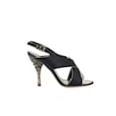 Black heels - Louis Vuitton