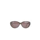 Óculos de sol cinza - Dior