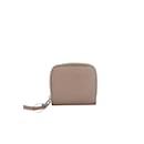 Leather wallet - Lanvin