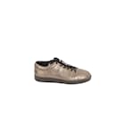 Leather sneakers - Balenciaga