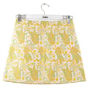 Cotton mini skirt - Prada
