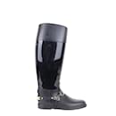 Patent leather boots - Jimmy Choo