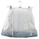 Cotton mini skirt - Louis Vuitton