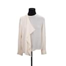 Silk wrap blouse - Fendi