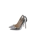 patent leather heels - Sophia webster
