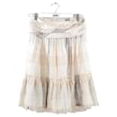 cotton skirt - Chanel
