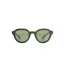 Khakifarbene Sonnenbrille - Armani