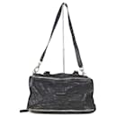 Pandora leather shoulder bag - Givenchy