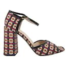 Sandals - Mulberry