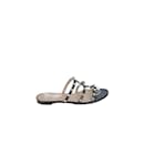 Rockstud leather sandals - Valentino