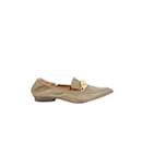 Leather ballet flats - Tory Burch