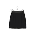 Mini falda negra - Dolce & Gabbana