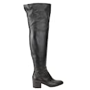 Leather boots - Sergio Rossi