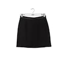 Black mini skirt - Balenciaga