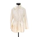 Cotton coat - Lacoste
