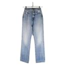Wide cotton jeans - Khaite