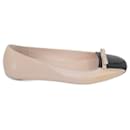 Patent leather ballet flats - Prada