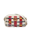 Crossbody Gucci GG Marmont branco