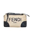 Sacoche Fendi By The Way noire