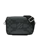 Black Louis Vuitton Damier Graphite Studio 3D Messenger Bag