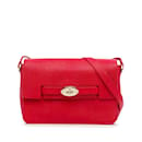 Borsa a tracolla Bayswater gelso rosso - Mulberry
