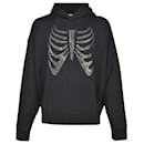 Skeleton hoodie x end clothing - Palm Angels