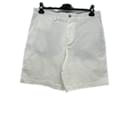 LACOSTE  Shorts T.fr 42 cotton - Lacoste