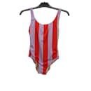 SOLID & STRIED Maillots de bain T.International S Polyester - Solid & Striped