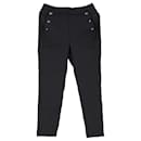Womens Slim Fit Utility Trousers - Tommy Hilfiger