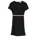 Womens Short Sleeve Fit And Flare Dress - Tommy Hilfiger