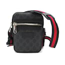 Gg Supreme Messenger Bag 682357 - Gucci
