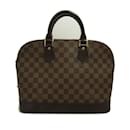 Damier Ebène Alma PM N51131 - Louis Vuitton