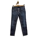 Dsquared2  pantalones vaqueros.US 24 Algodón