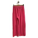 BARRIE  Trousers T.International M Cashmere - Barrie