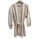 Robes BURBERRY.UK 14 cotton - Burberry