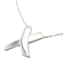 Silver Paloma Picasso Kiss Necklace - Tiffany & Co